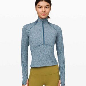 lululemon athletica Blue Jacket